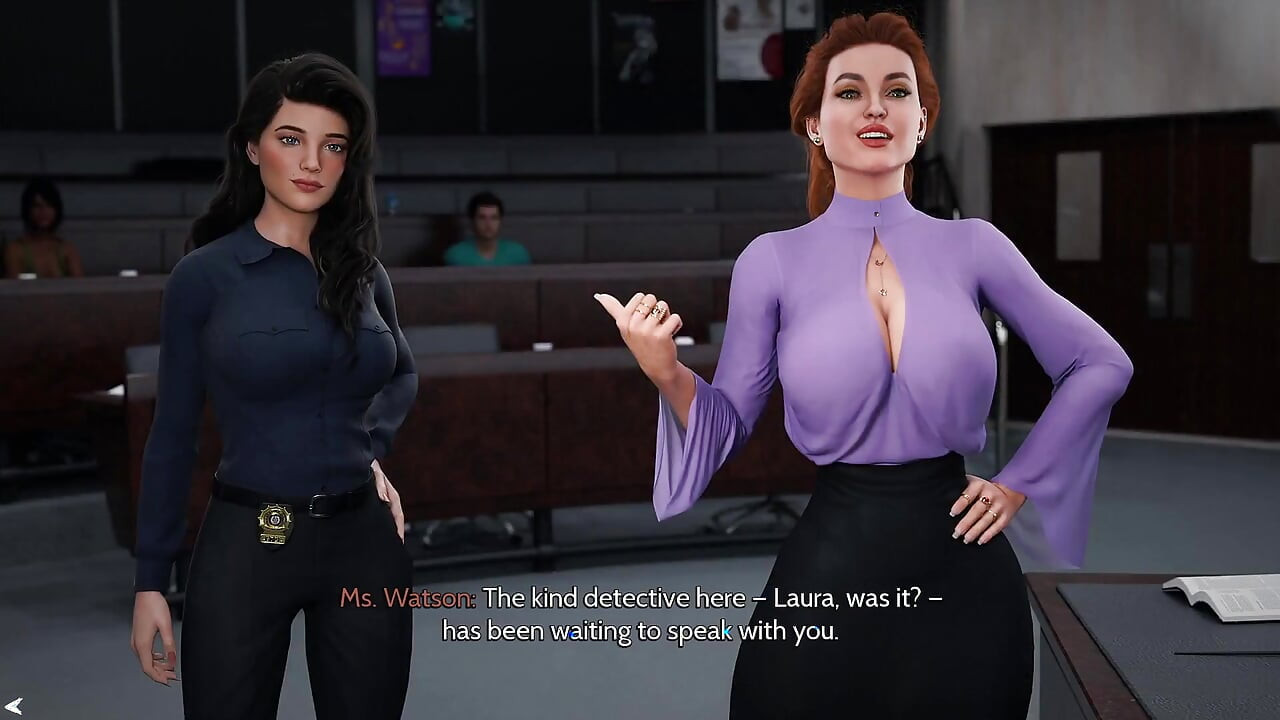 เกมเพลย์ที่สมบูรณ์ - Freshwomen 2, ตอน 16