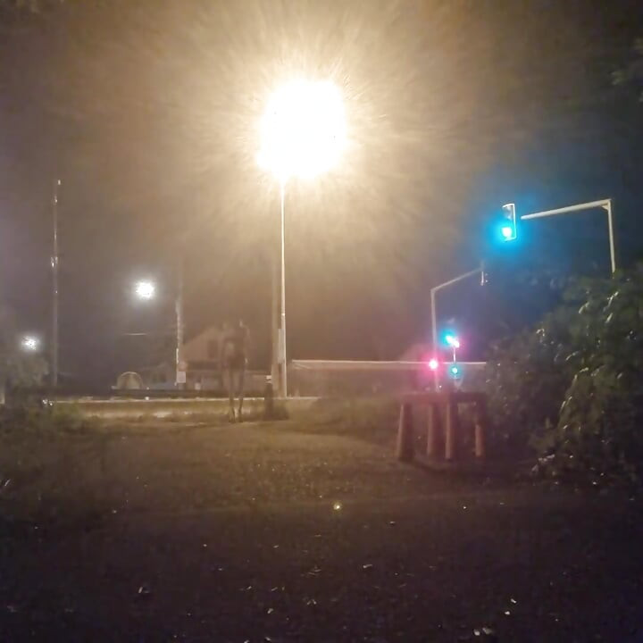 A Whore in a Mini-skirt Ras Du Cul, on the Edge of the Nationale 7 in Brunoy. 2h00 Vanessabitchx Parischiennetrvprod