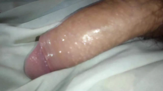 Young Colombian porn with a big penis masturbates for a lot of milk