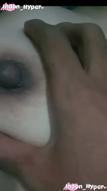 Epic moment from "ahhh my wife's delicious pussy and her soft breasts my fetish is on my wife all her pussy and breasts"