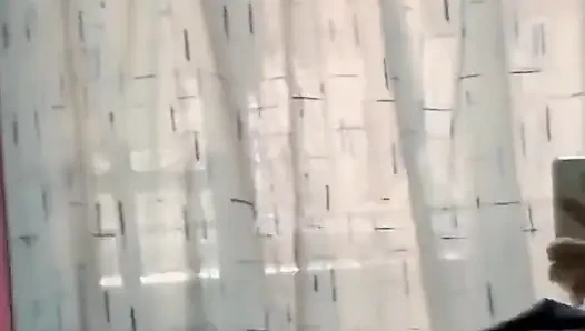 Meksikalı okul kızı öğretmenine biniyor, büyük poposu ve güzel notu bakire