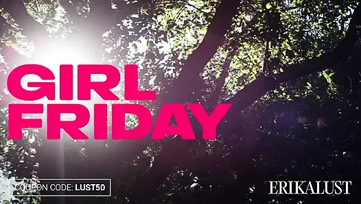 ERIKA LUST - Sapphic Pleasure Compilation