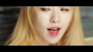 CFNM - PMV - RED VELVET - ICE CREAM CAKE