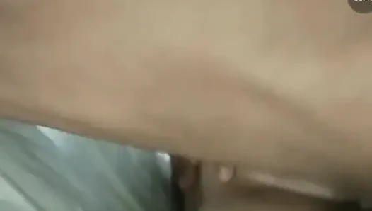 Tatmin oldu boşalıyor, çok iyi