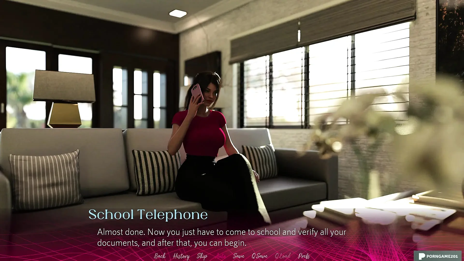 Christine Watson V3.0.1 (good Wife and Stepmother) #1