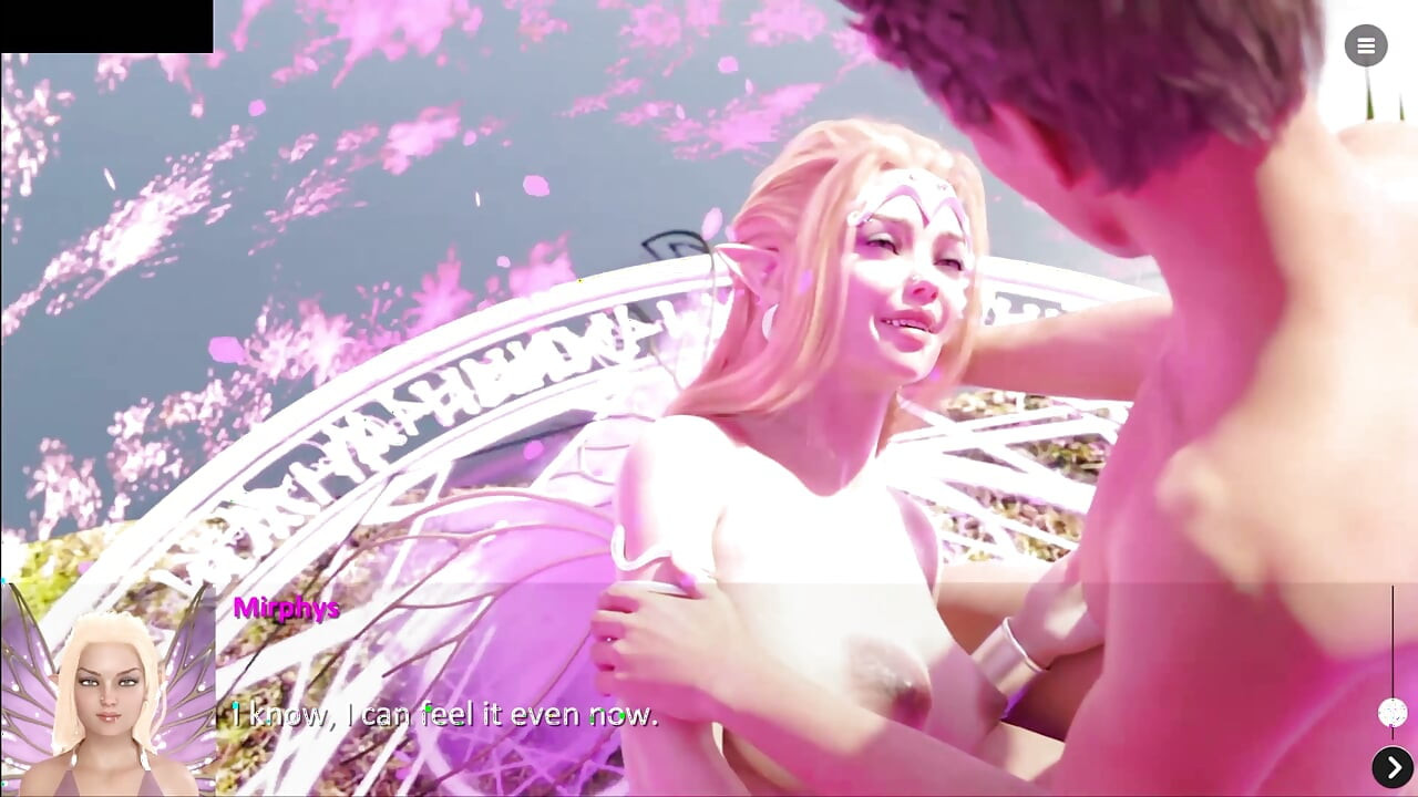 Hot Threesome in the Park - the Spellbook Pure Route