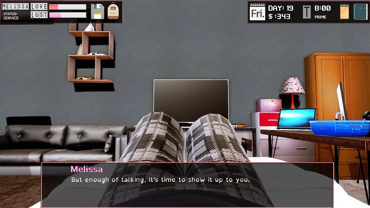 Unlimited Pleasure v0.2.8 Part 13 Penis on Action by Loveskysan69