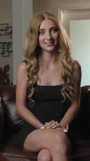 My young hotwife # 3 - interviews