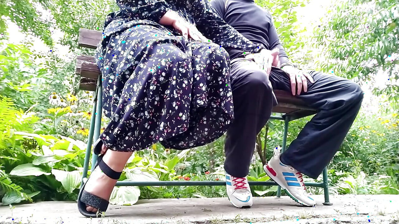 Mature Cuckold Wife Made Me Cum for Her Hubby