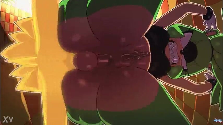 Animasi Sonic x Surge XXX