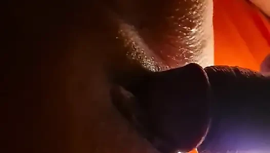 Wet and Horny Homemade