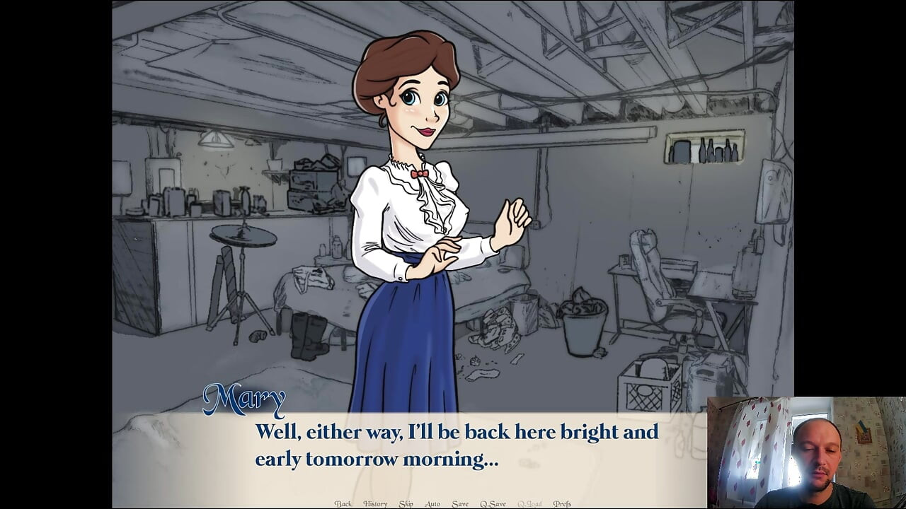 A Spoonful of Sugar Walkthrough 1