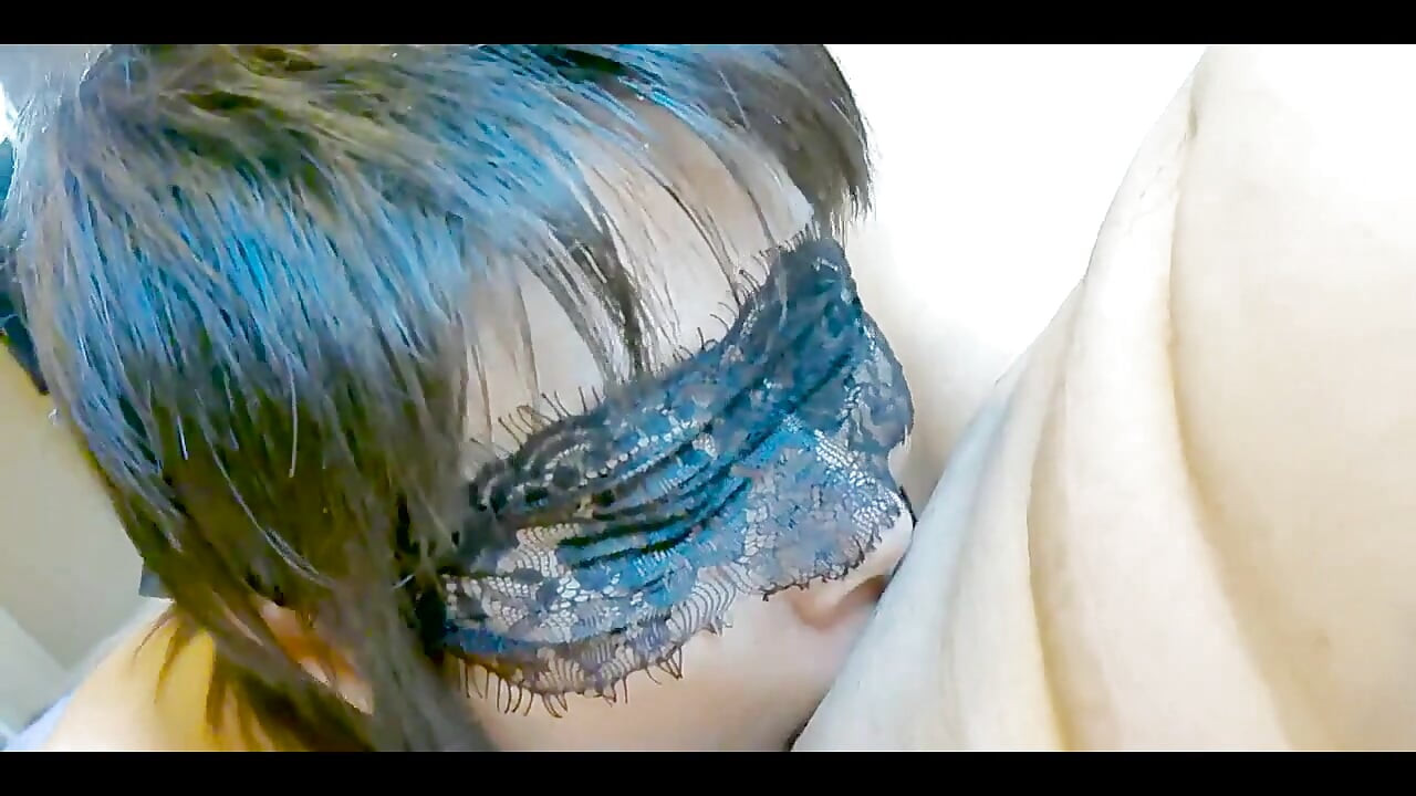 Mayu no94 gırtlağına kadar alma, cosplay, edepsiz mark, konvülsiyonlar, çığlık, anal boncuk 2 delikli seks, fışkırtma, dölleme