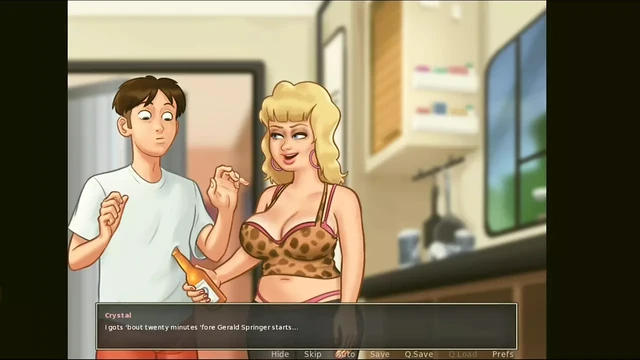 Video with Rahul and Roxxy&#039;s mom ll jon s113