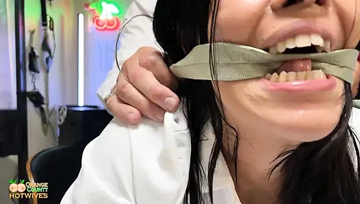 164 ochw sekreter gloryhole melodi gecesi