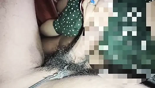 Desi Wife & Husband