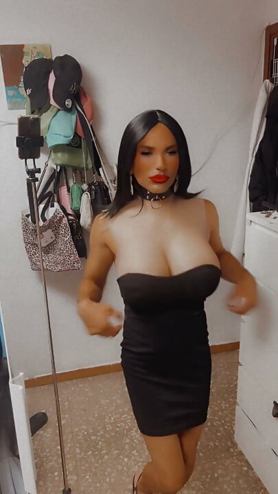Stroke That Tiny Cock to the Straps, Sissy. Keep Your Hand Moving Until You're Leaking.