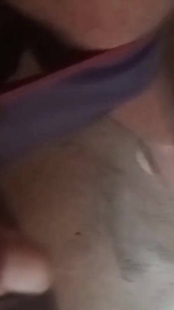 Uzbudljiv trenutak iz filma "Indijski Desi dugi debeli kurac od 9 inča"