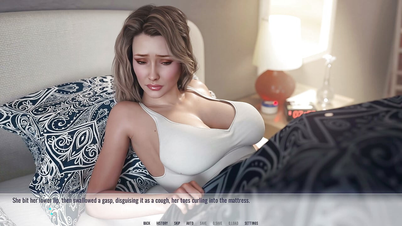 Awam Spice up Edition - Sophia Licked the Cum Still Left on Her Hand After Giving Dylan a Handjob Right Behind Liam's Back