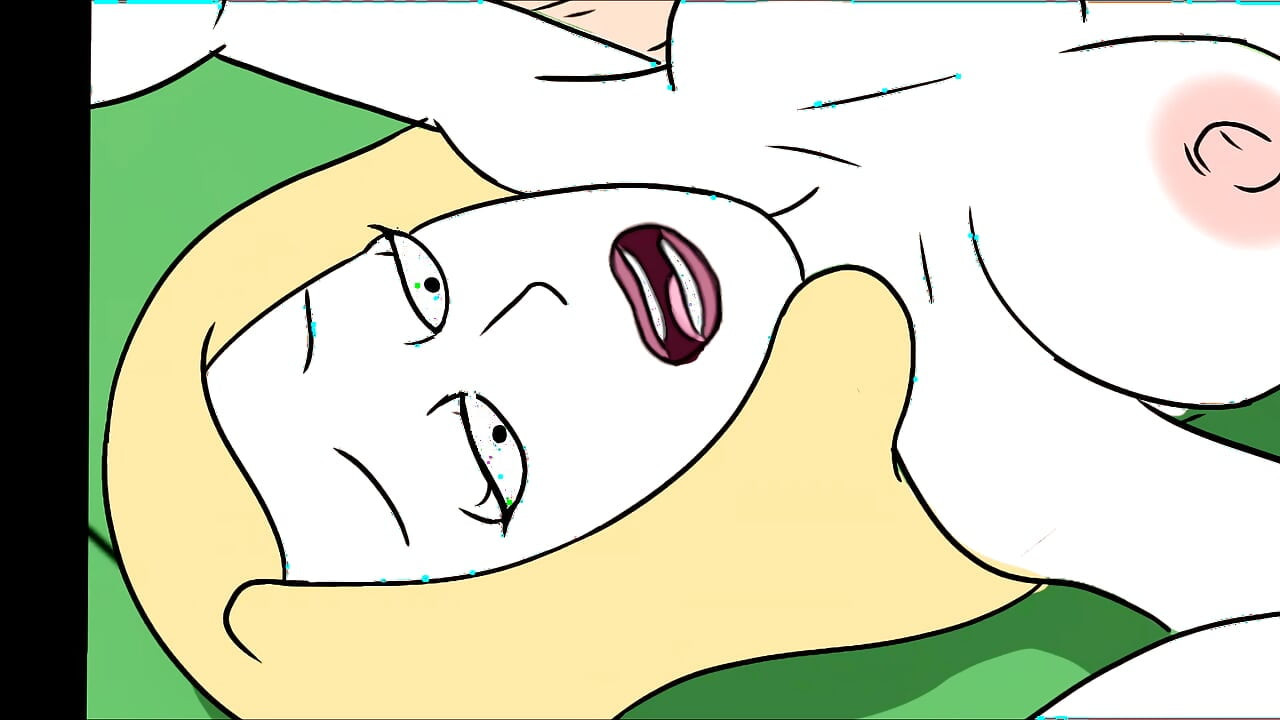 Beth Smith Gets Hard Cock and Creampie – Rick and Morty Intense Porn!