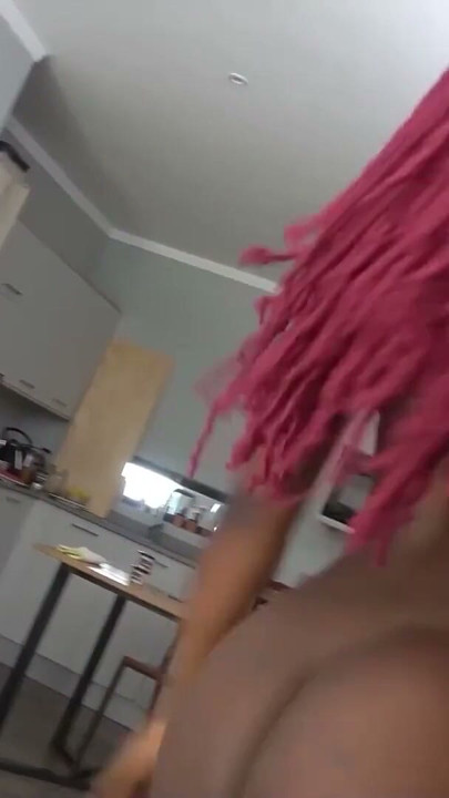 Busty Kenyan Queen Blows And Fucks Producer At Fake Home Audition! | Clip 1
