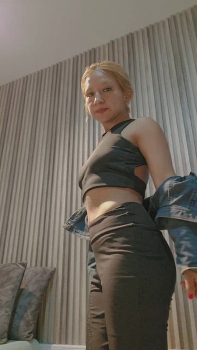 I like a little danger and you look like it