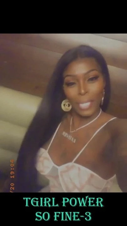 Tgirl Power so fine-3