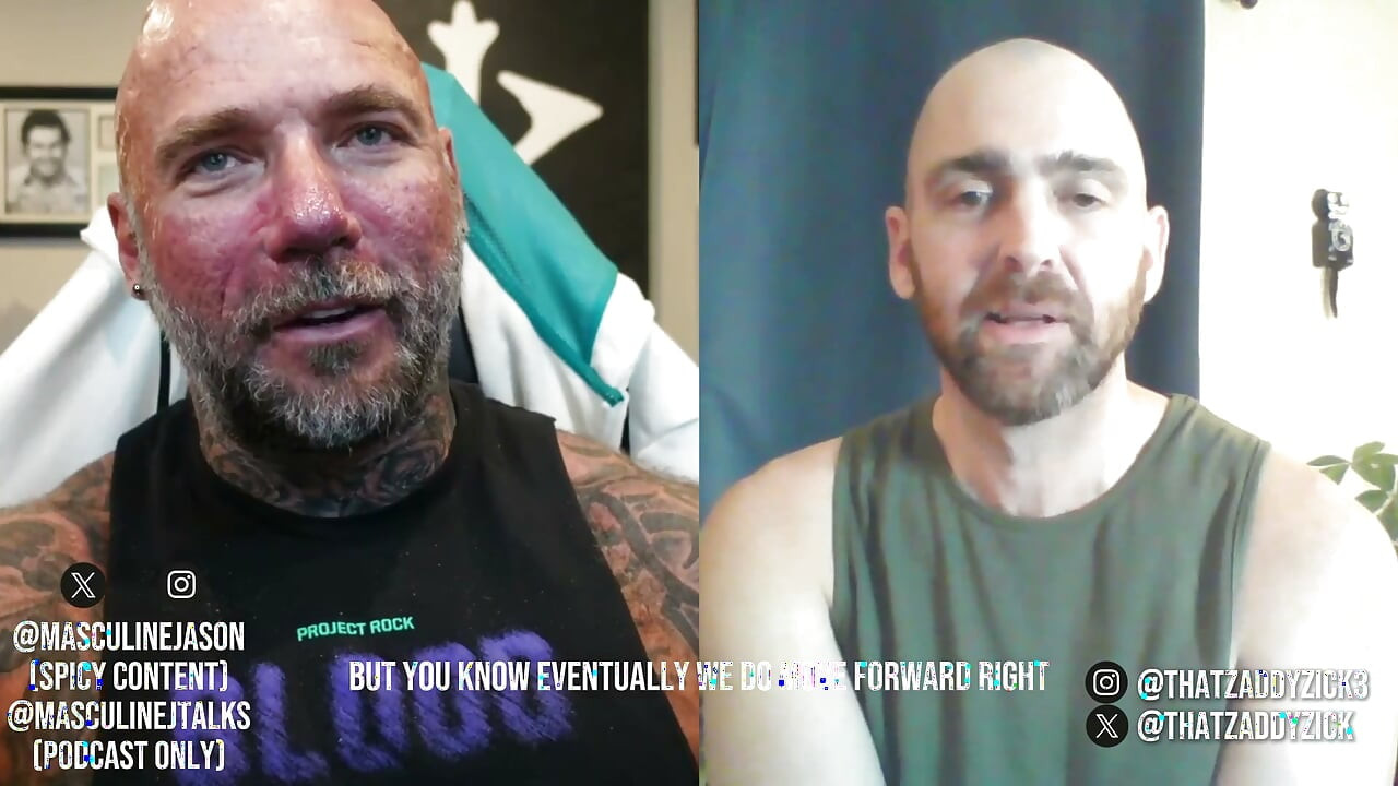 Porn Star Confessions - Zaddy Zick (episode 179)