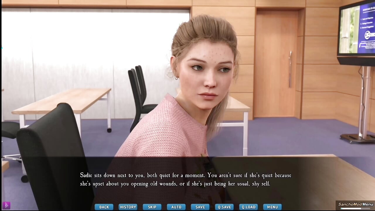 Bare witness part 3: she has great tits