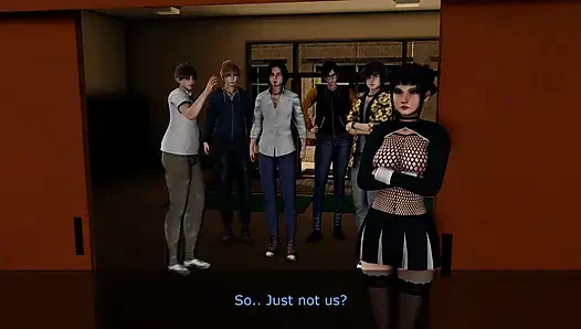 The Sex Teacher S01E03 - Cheerleading Practice