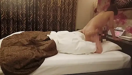 Sex Video Taken with a Cheating Couple's Sex Partner