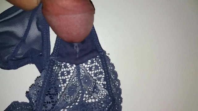 Dirty panty from my cousin. ...