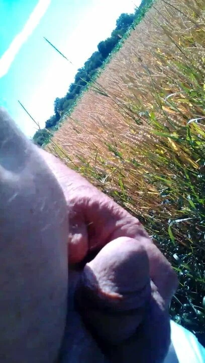 Drkanje v prirodi