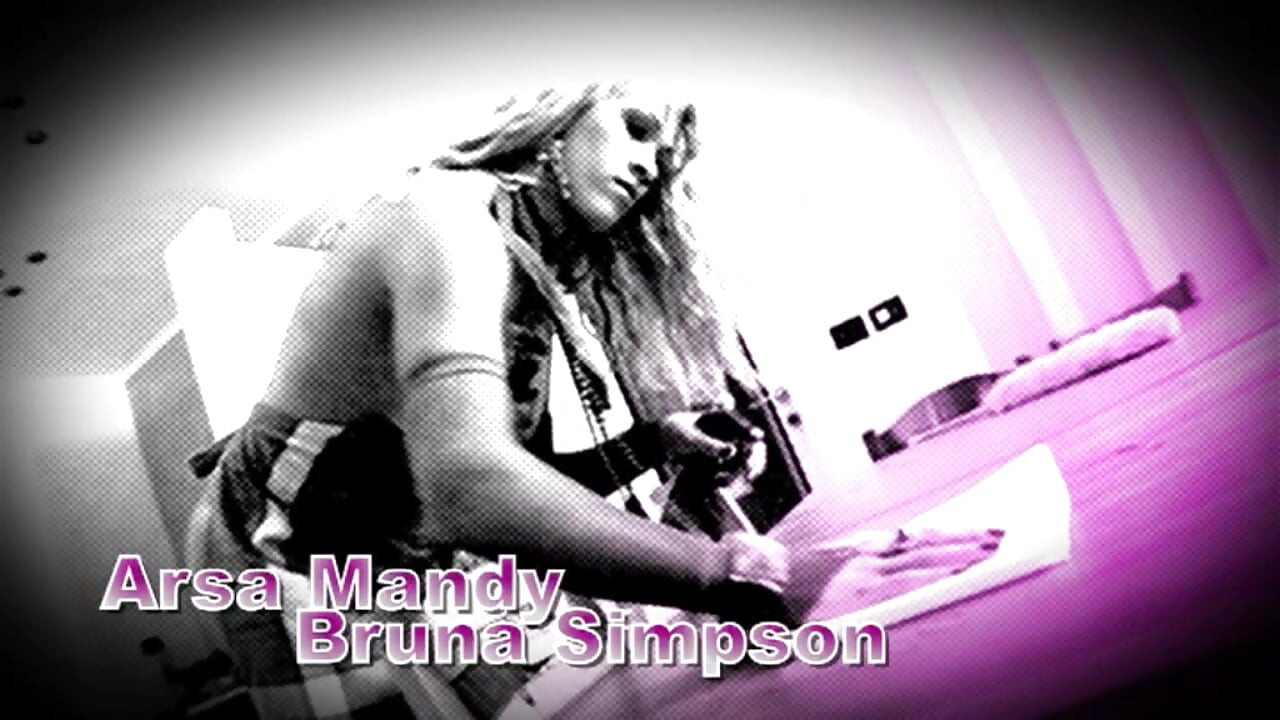 Sexy shemale nurse sucks the cock who's about to break her ass