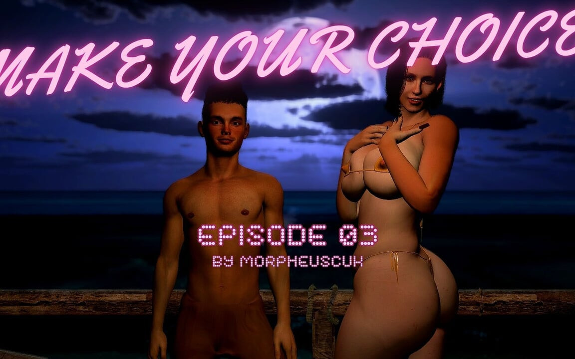 Сделай свой выбор ep03