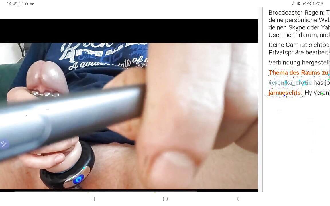 Heavy Metal Accessories at My Penis