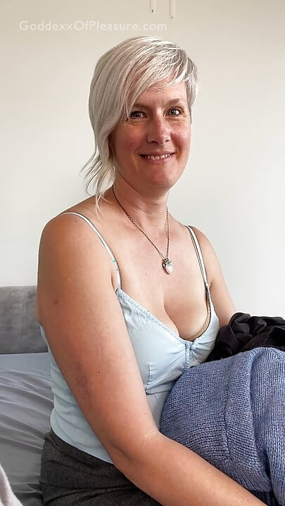 Testing Your Best Friend's Mom If She's Hot Enough for Tinder