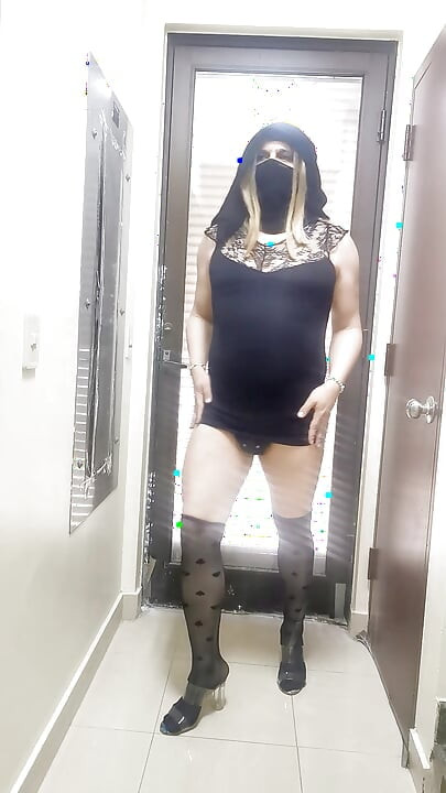 Arab Hijab Slut