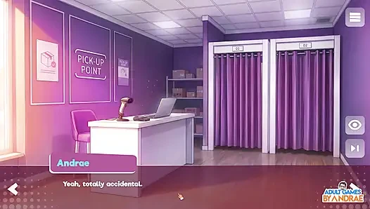 Getting Inside: Gyaru's Story Gameplay Part 1 - New Adventure Begins
