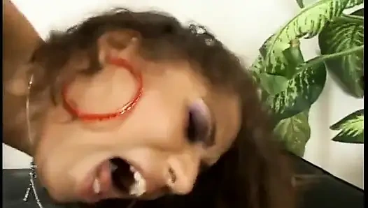 Fucking hardcore on sofa