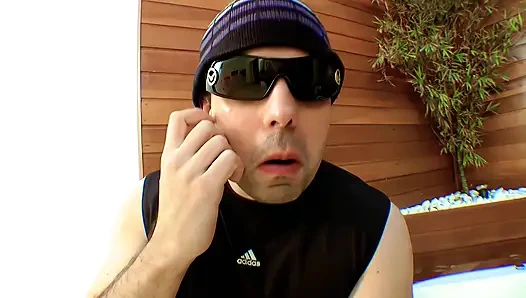 Mükemmel Vücut Latin Poposu Sevişme: Melissa Pitanga