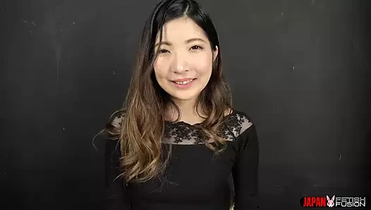POV!! Tongue Observation & Saliva Fetishism - Tsubasa Ichimiya