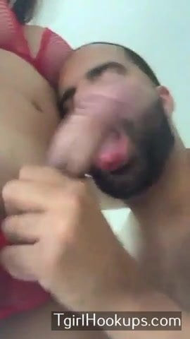 Shemale Slut Video dick
