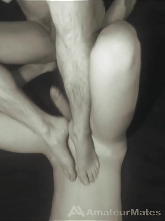 Compilation of Footplay Fun