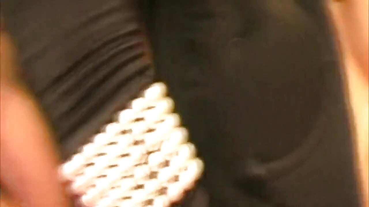 Busty Brunette Trans Cougar Rides Her Man with Wild Hunger