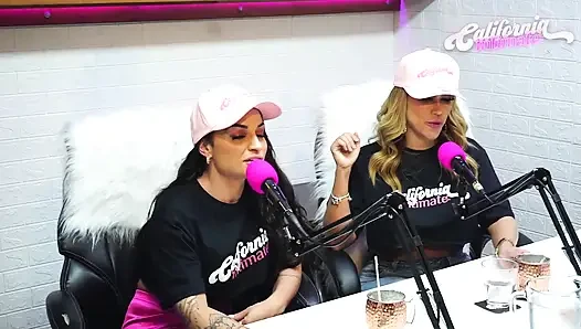 California TV Podcast - Natasha Naturista