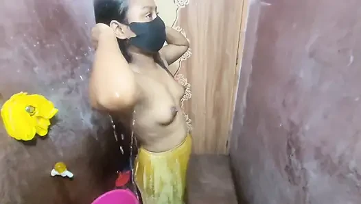 Viral sexy video of a Bangladeshi stepsister