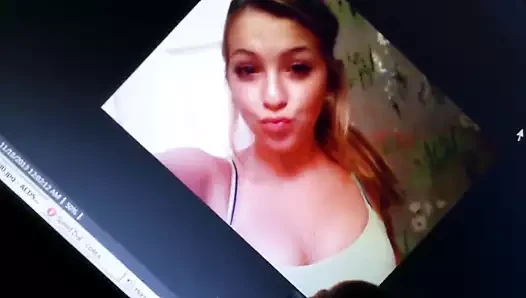 Cum haraç için chloejames