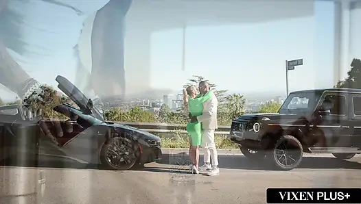 VIXENPLUS Ultimate MILF Phoenix Has Secret BBC Hook-up