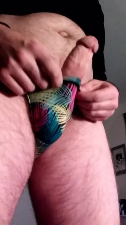 Playing around with my pantie